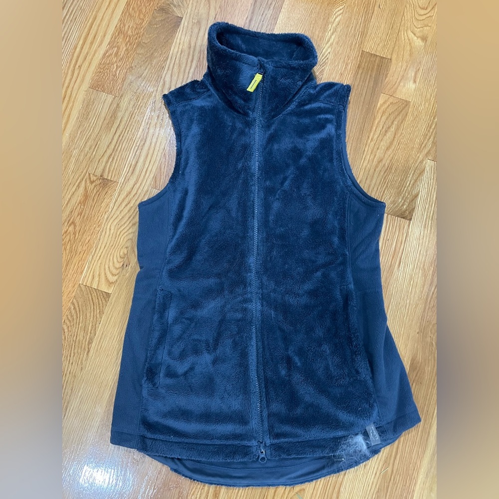 LL bean women’s vest